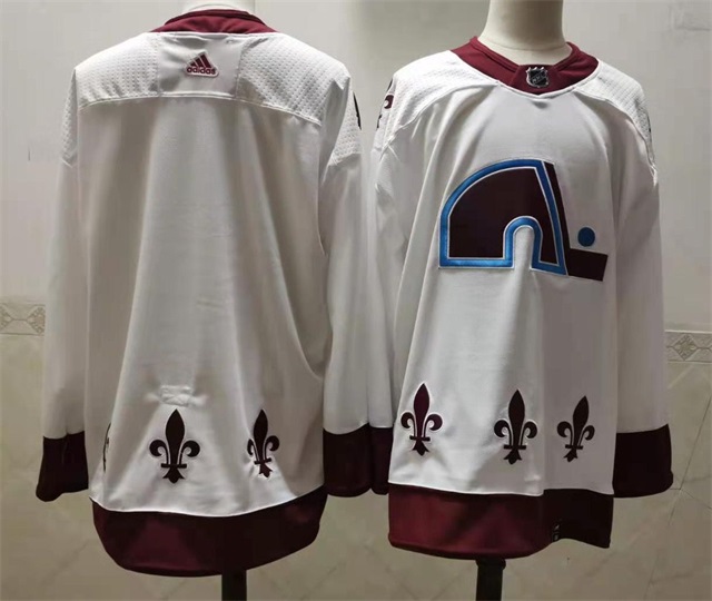 Colorado Avalanche jerseys 2022-010